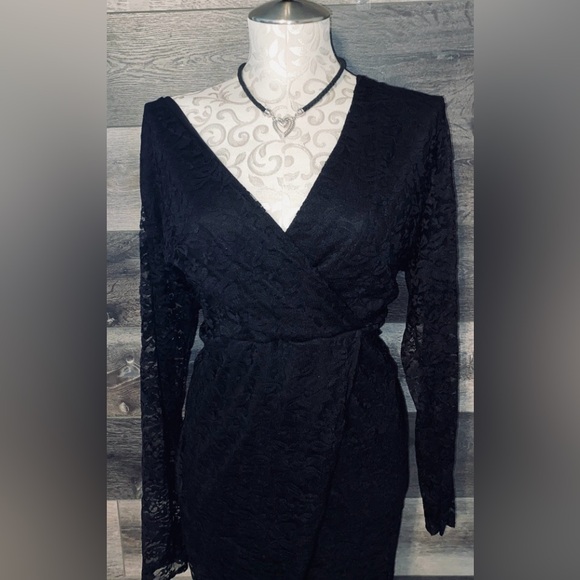 Boohoo Dress Size 22. #55 - Picture 5 of 5